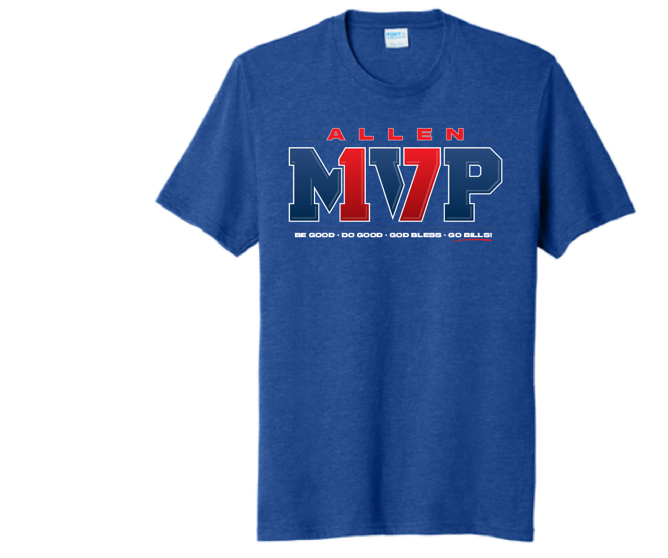 MVP Short Sleeve Tee