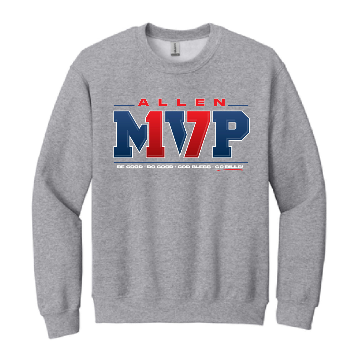 MVP Crewneck Sweatshirt