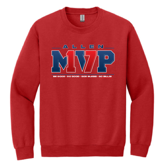 MVP Crewneck Sweatshirt