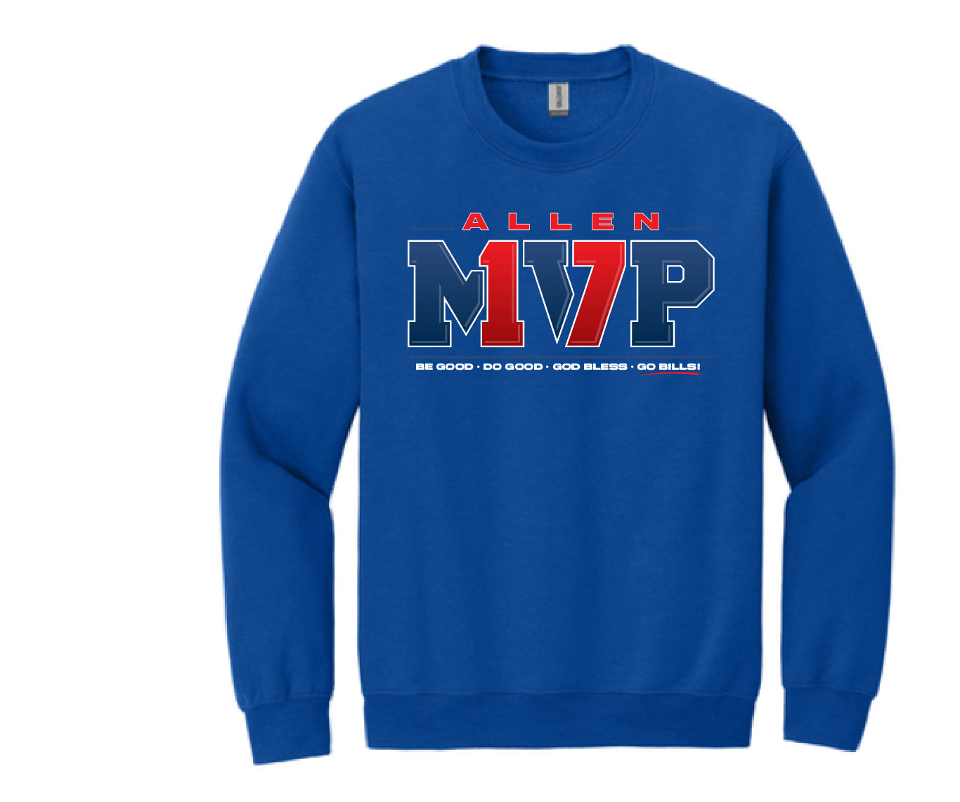 MVP Crewneck Sweatshirt