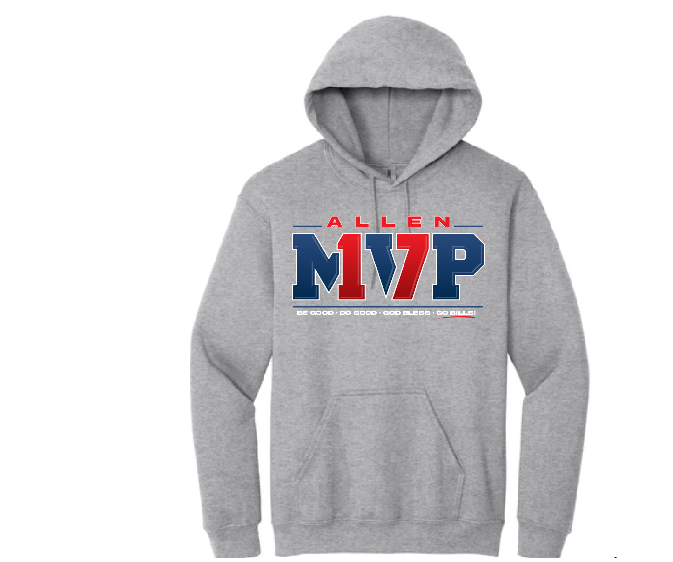 MVP Hooded Sweatshirt