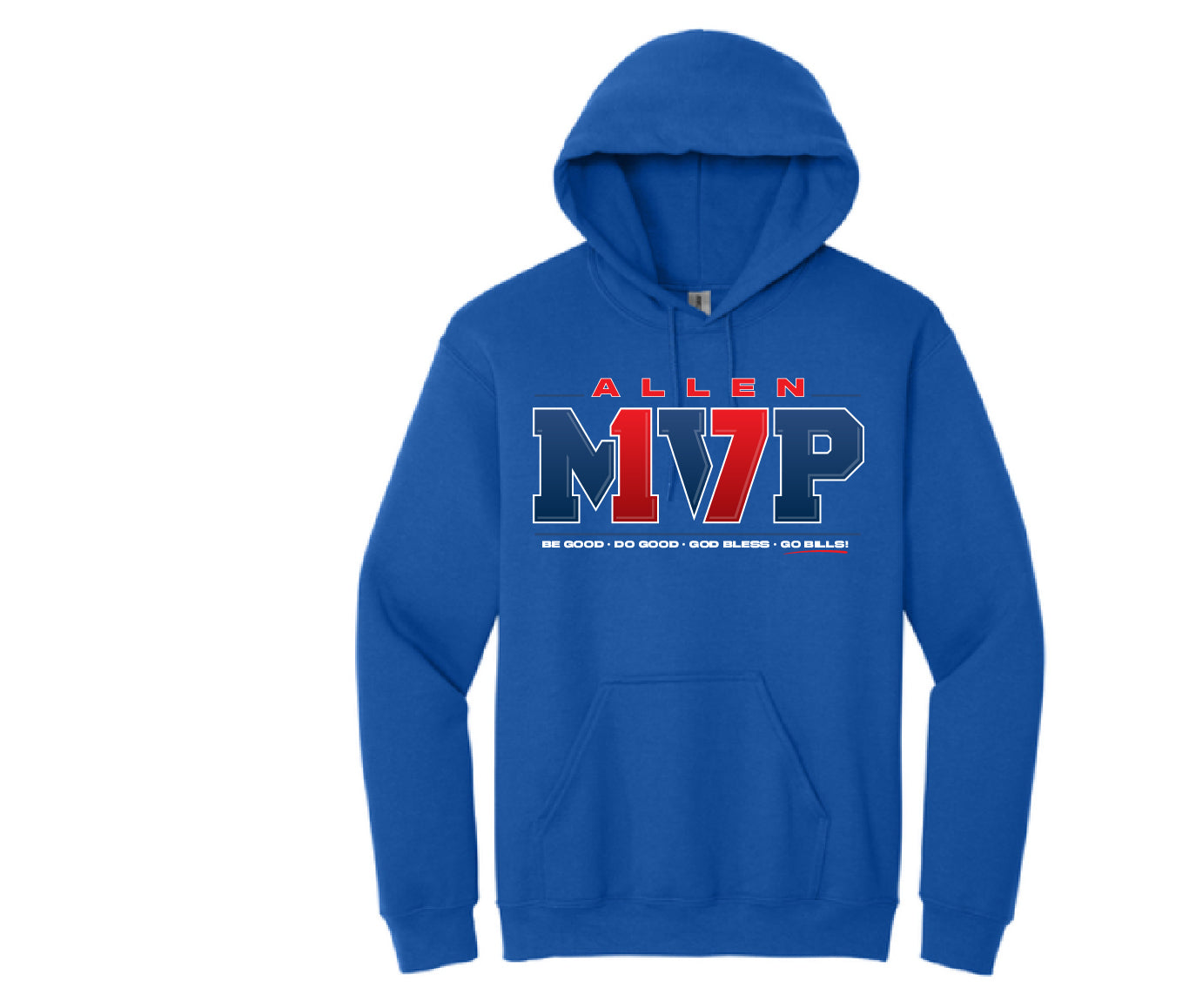 MVP Hooded Sweatshirt